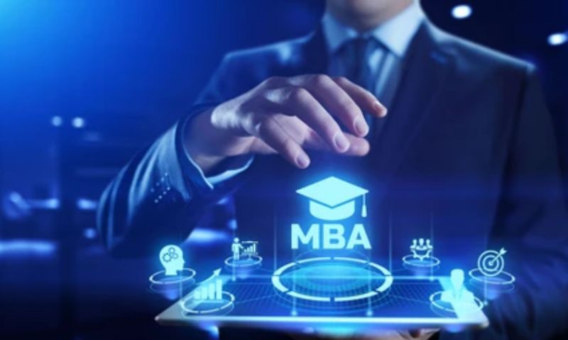 MBA program for mariners